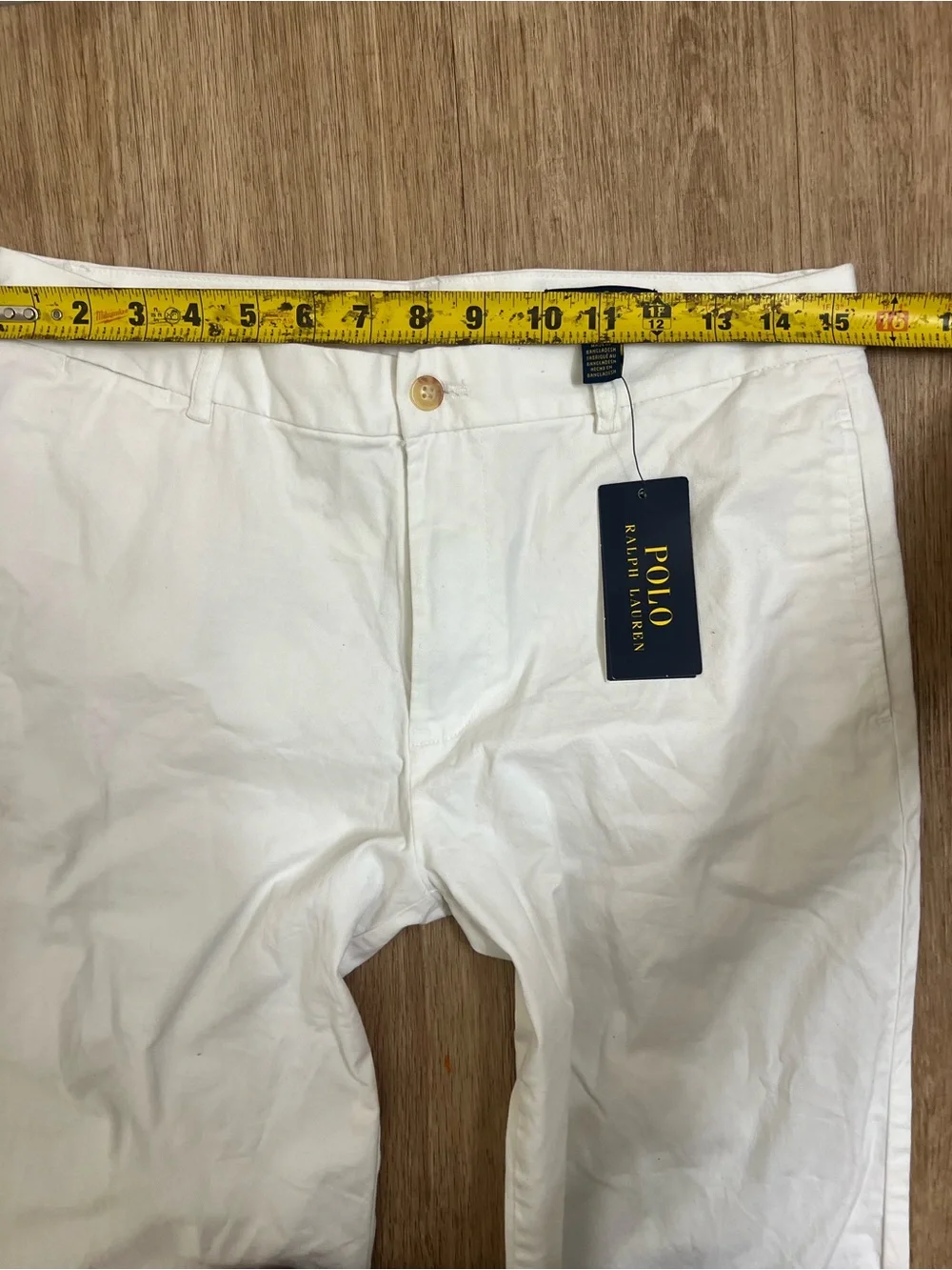Ralph Lauren classic straight
